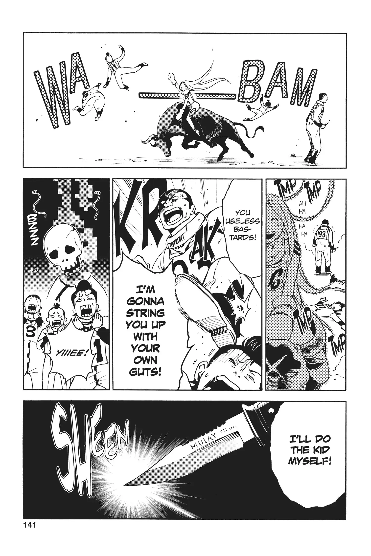 Deadman Wonderland Chapter 3 image 17